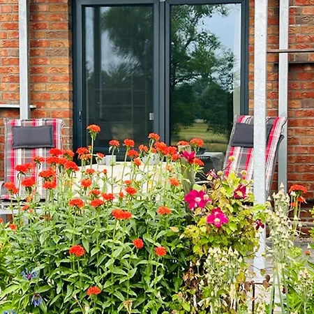 Garten شقة Poppenbull